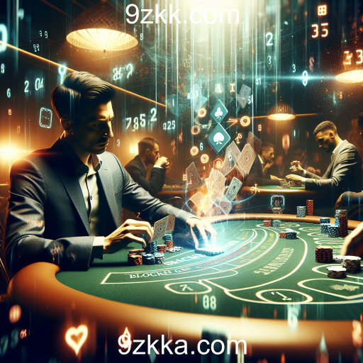 A Magia do Blackjack: Estratégias e Diversão no 9zkk.com
