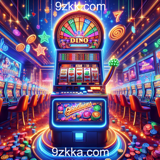 Máquinas Slot: Diversão e emoção em cada giro